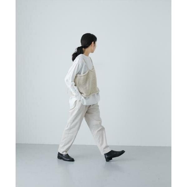 かぐれ / アルパカウールブークレニットキャミソール