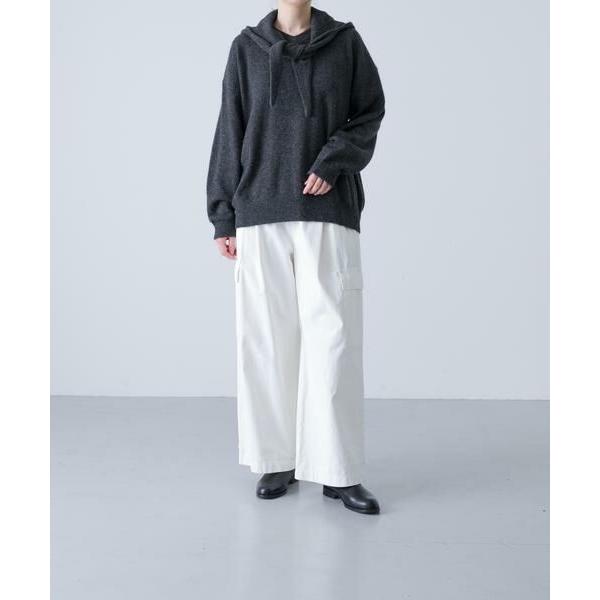 かぐれ かぐれ / かぐれ ヤクウールVネックニット : タカシマヤ