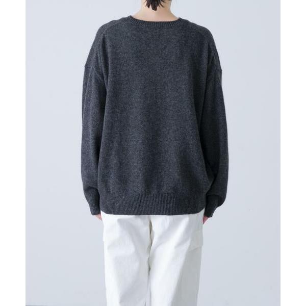 かぐれ かぐれ / かぐれ ヤクウールVネックニット : タカシマヤ