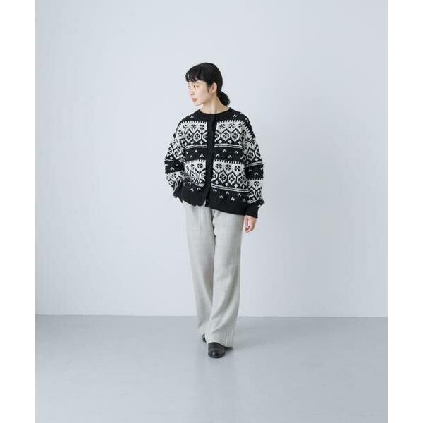 かぐれ かぐれ / かぐれ ペルーノルディックカーディガン : タカシマヤ