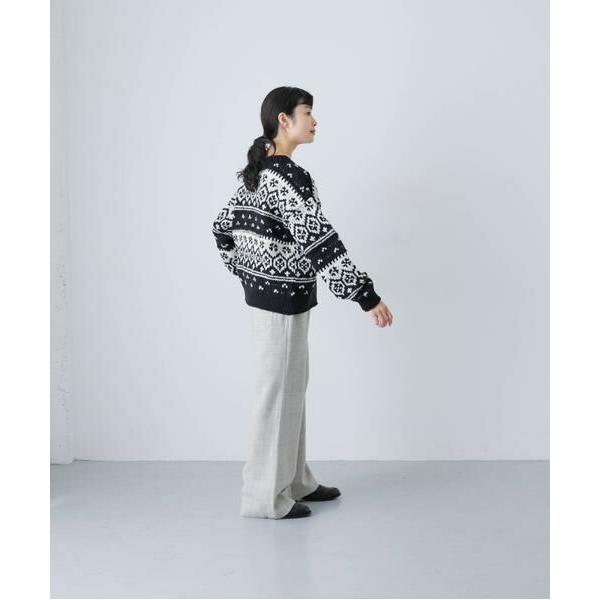 かぐれ かぐれ / かぐれ ペルーノルディックカーディガン : タカシマヤ