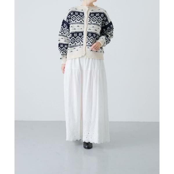 かぐれ かぐれ / かぐれ ペルーノルディックカーディガン : タカシマヤ