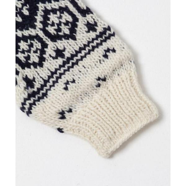 かぐれ かぐれ / かぐれ ペルーノルディックカーディガン : タカシマヤ