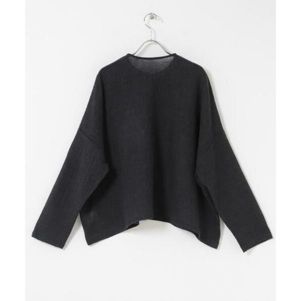 かぐれ かぐれ / かぐれ ウールワイドフリルプルオーバー : タカシマヤ