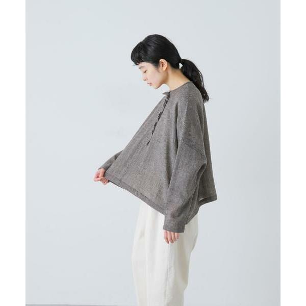 かぐれ かぐれ / かぐれ ウールワイドフリルプルオーバー : タカシマヤ