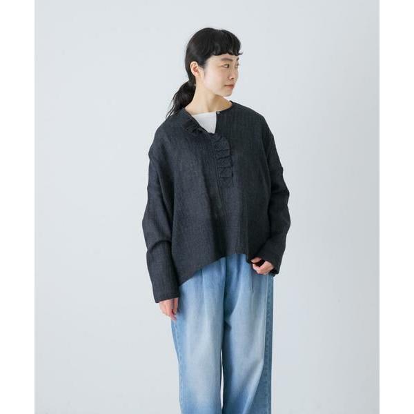 かぐれ かぐれ / かぐれ ウールワイドフリルプルオーバー : タカシマヤ