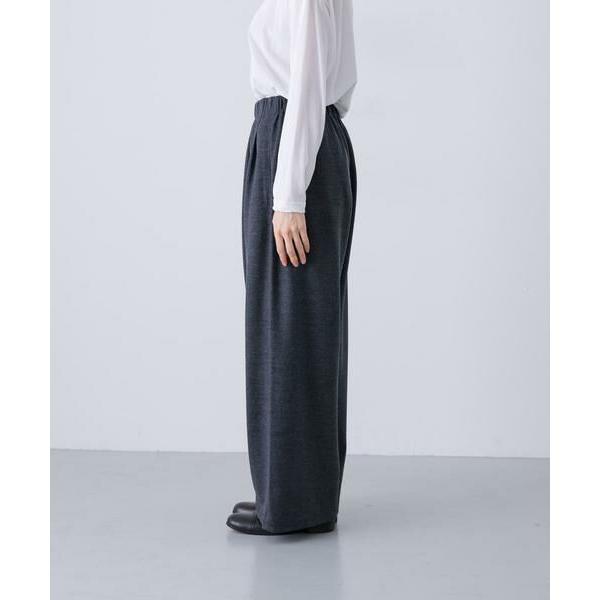 かぐれ かぐれ / かぐれ ウォッシャブルウールカットパンツ