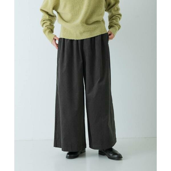 かぐれ かぐれ / かぐれ ドットコーデュロイワイドパンツ : タカシマヤ