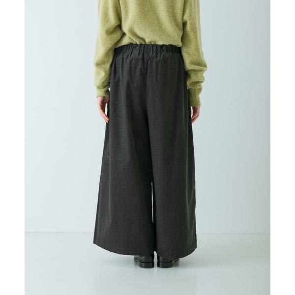 かぐれ かぐれ / かぐれ ドットコーデュロイワイドパンツ : タカシマヤ