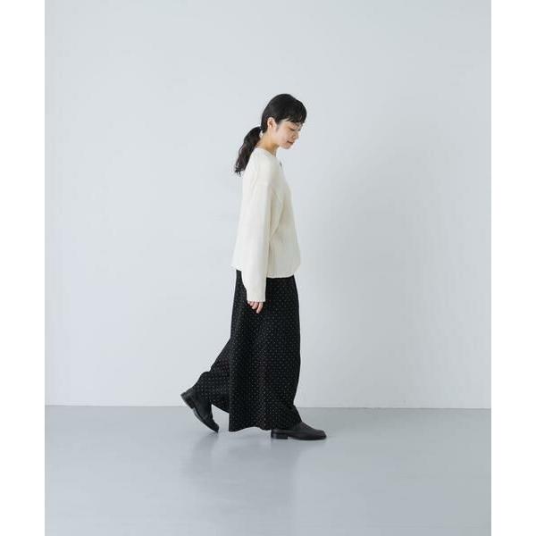 かぐれ かぐれ / かぐれ ドットコーデュロイワイドパンツ : タカシマヤ