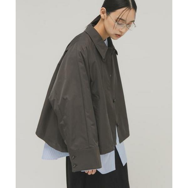 URBAN RESEARCH KBF ステンカラーマントコート アーバンリサーチ KBF｜ステンカラーマントコート | Rakuten Fashion(楽天ファッション
