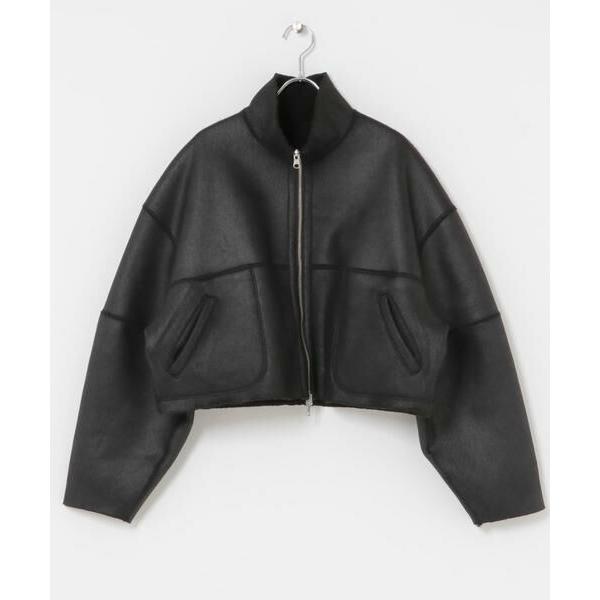 KBF（ケービーエフ） リバーシブルボアジャケット : タカシマヤ 