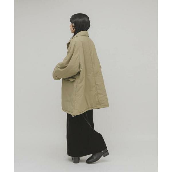 KBF アウター　モンスターパテッドミドルコート モンスターパテッドミドルコート（ダウンジャケット/コート）｜KBF