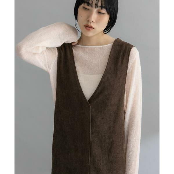 KBF（ケービーエフ） 『WEB限定』コーデュロイクロスジャンパー