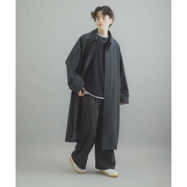 NEIGHBORHOOD ONE OF THESE DAYSバルマカーンコートS SENSE OF PLACE by URBAN RESEARCH SENSE OF PLACE by URBAN RESEARCH