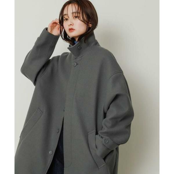 新品‼︎ アーバンリサーチ バルマカンコート レディース メンズ ユニ