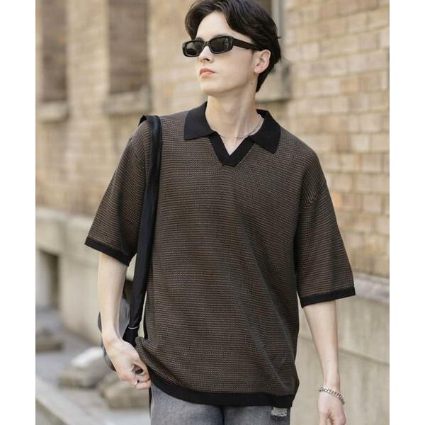 【STRONG】006 THERMAL グレージュ　L モーガン　ours STRONG】006 THERMAL グレージュ L モーガン ours