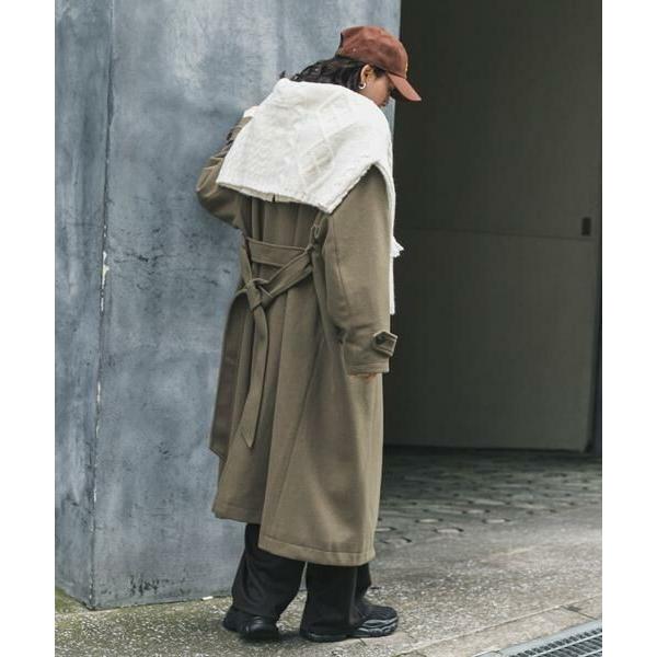 SENSE OF PLACE ロングコート SENSE OF PLACE by URBAN RESEARCH SENSE OF PLACE by URBAN RESEARCH