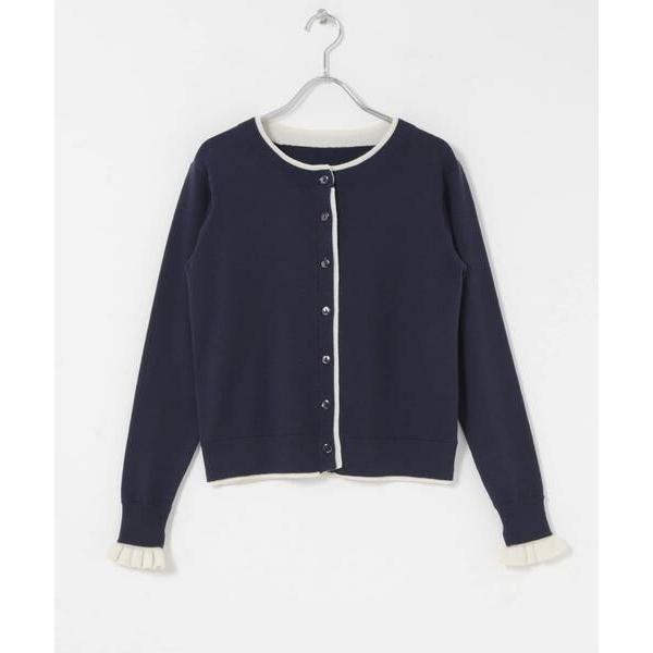 URBAN RESEARCHサニーレーベル　ハンドケーブルニットカーディガン Sonny Label - URBAN RESEARCHサニーレーベル ハンドケーブルニット