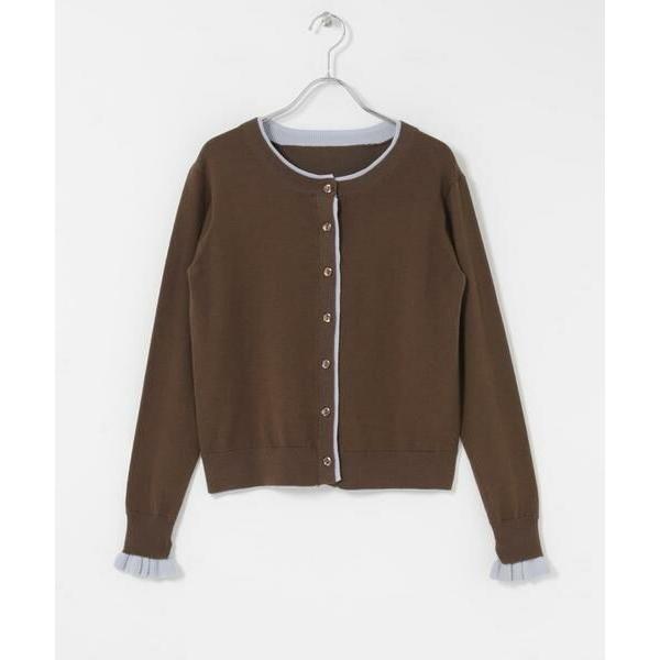 URBAN RESEARCH Sonny Label Sonny Label / サニーレーベル 配色フリル