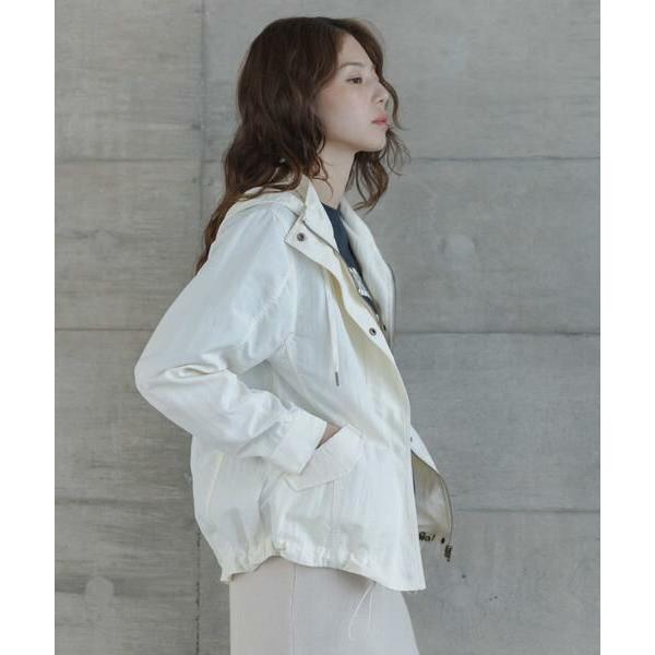 ◆美品◆3万◆パーマネントエイジ◆コットンブルゾン◆白◆シンプル◆ゆったり◆S URBAN RESEARCH Sonny Label Sonny Label / サニーレーベル 多機能