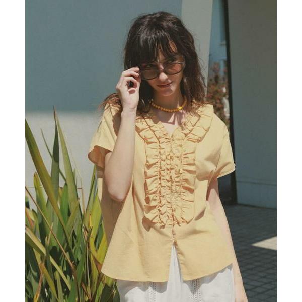 URBAN RESEARCH Sonny Label Sonny Label / サニーレーベル Vネック