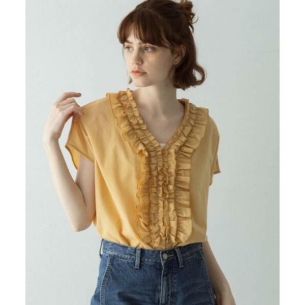 URBAN RESEARCH Sonny Label Sonny Label / サニーレーベル Vネック