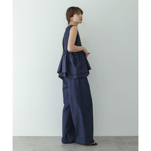 URBAN RESEARCH Sonny Label Sonny Label / サニーレーベル ペプラム