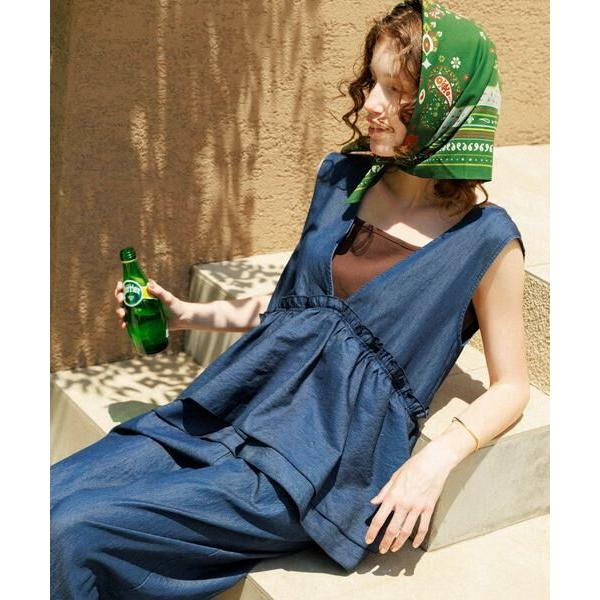 URBAN RESEARCH Sonny Label Sonny Label / サニーレーベル ペプラム