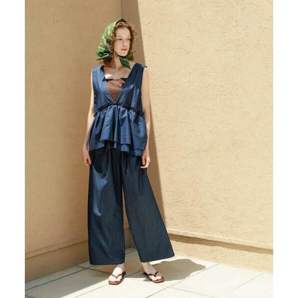 URBAN RESEARCH Sonny Label Sonny Label / サニーレーベル ペプラム