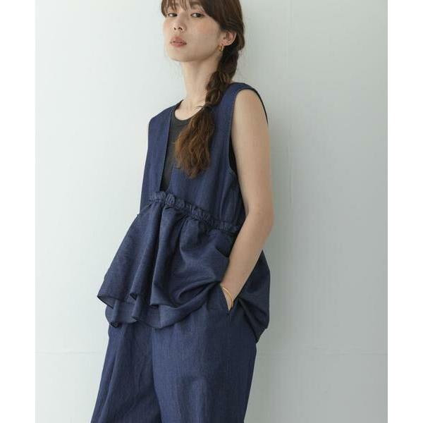 URBAN RESEARCH Sonny Label Sonny Label / サニーレーベル ペプラム