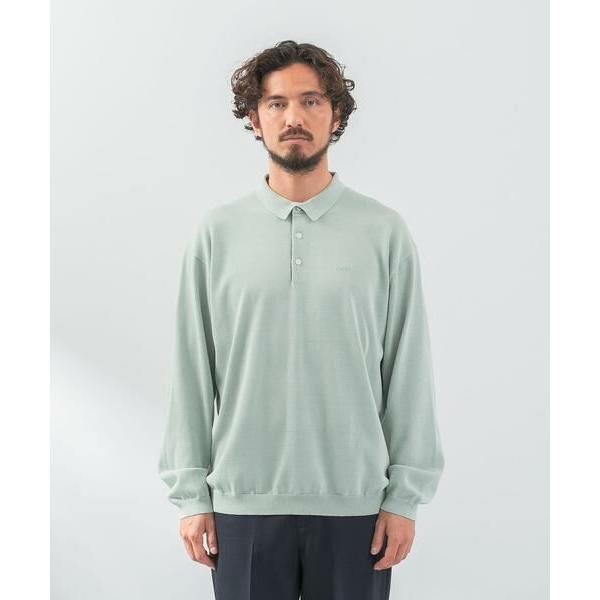 verytage 25ss ニットポロ verytage 25ss ニットポロ