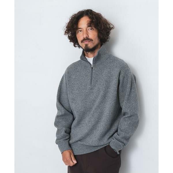 アーバンリサーチ サニーレーベル（URBAN RESEARCH SonnyLabel）/OOPS　バックBIGロゴニット URBAN RESEARCH Sonny Label Sonny Label / サニーレーベル OOPS