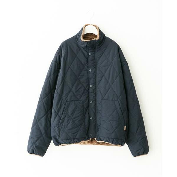 ！売り切りお値下げ！⭐︎新品未使用⭐︎RISLEY Vネックファーブルゾン URBAN RESEARCH Sonny Label Sonny Label / サニーレーベル