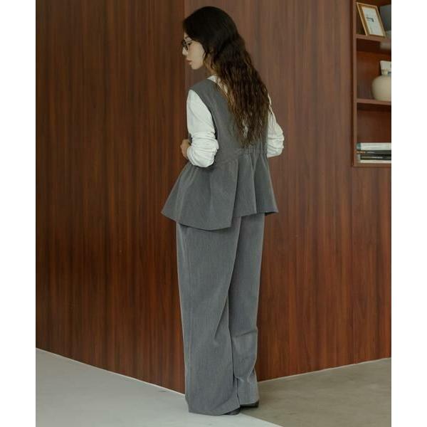 URBAN RESEARCH Sonny Label Sonny Label / サニーレーベル ペプラム