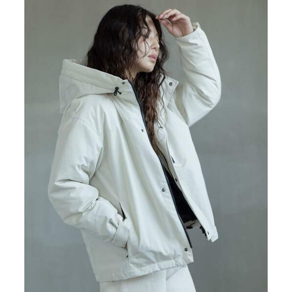 新品　アーバンリサーチサニーレーベル　フーディダウンジャケット アーバンリサーチ サニーレーベル URBAN RESEARCH Sonny Label