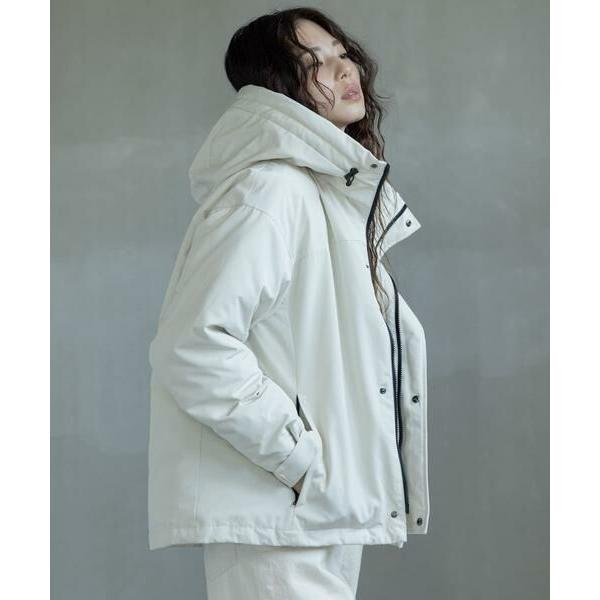 chiho★URBAN RESEARCH Sonny Label ダウン URBAN RESEARCH Sonny Label Sonny Label / サニーレーベル フーディー