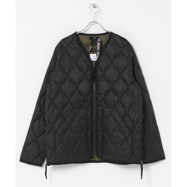 【NEW】アーバンリサーチ サニーレーベル（URBAN RESEARCH SonnyLabel）/TAION　MILITARY V NECK DOWN JACKET URBAN RESEARCH Sonny Label Sonny Label / サニーレーベル TAION