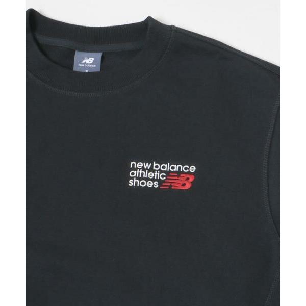 アーバンリサーチ サニーレーベル（URBAN RESEARCH SonnyLabel）/NEW BALANCE　プレミアムロゴスウェットクルー URBAN RESEARCH Sonny Label Sonny Label / サニーレーベル NEW