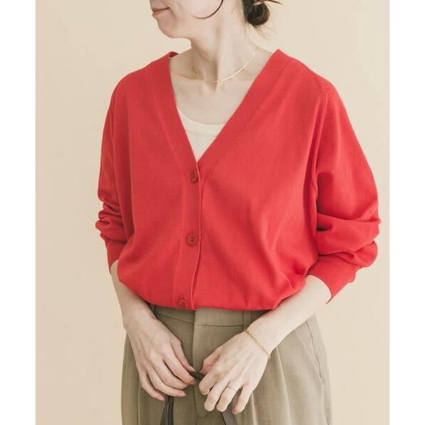 URBAN RESEARCH ROSSO - 新品✨タグ付き♪アーバンリサーチ　洗濯機洗いOK‼️ カーディガン　　大特価 URBAN RESEARCH ITEMS（アーバンリサーチ アイテムズ） URBAN RESEARCH