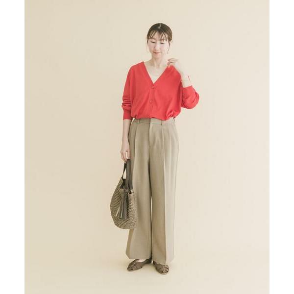 壺 URBAN RESEARCH ITEMS / アーバンリサーチ アイテムズ Vネックオーバー