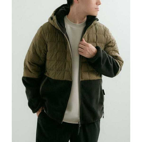 TAION ダウン　アーバンリサーチ 別注』TAION×URBAN RESEARCH MILITALY DOWN｜アーバンリサーチの通販