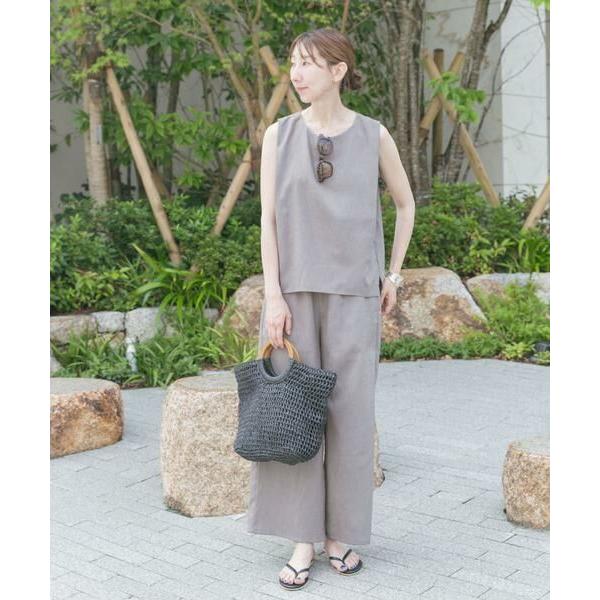 URBAN RESEARCH ITEMS / アーバンリサーチ アイテムズ リネン