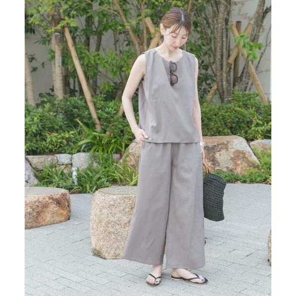 アーバンリサーチ　セットアップ　ベージュ　オケージョン　ビジネス URBAN RESEARCH（アーバンリサーチ）の「『セットアップ対応