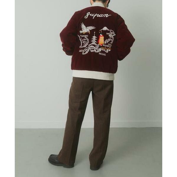 アイテムズ アーバンリサーチ（ITEMS URBAN RESEARCH）/TAION　Reversible VIETJAN Down Jacket URBAN RESEARCH ITEMS（アーバンリサーチ アイテムズ） URBAN RESEARCH