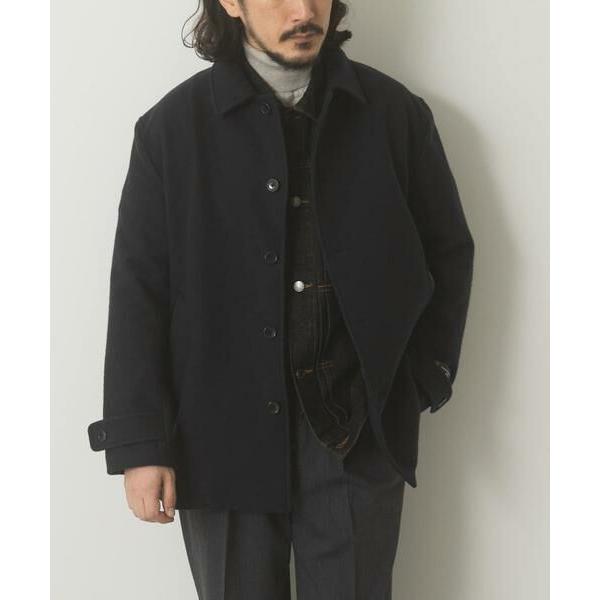 【新品未使用タグ付き】尾州ウールショートPコート URBAN RESEARCH ITEMS｜尾州ウール ショートコート | Rakuten Fashion