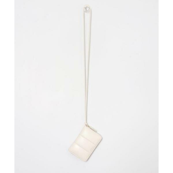 RODE SKO（ロデスコ） ADD CULUMN PUFF THREE MULTI WALLET