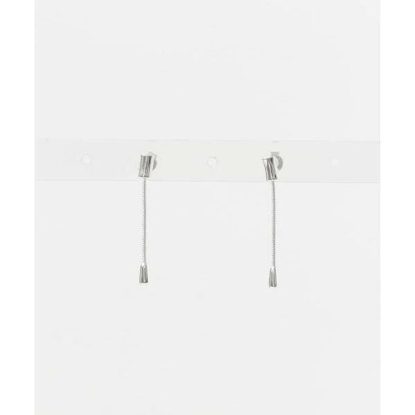 SMELLY / スメリー SMELLY so’　minimal bar chain pierceの画像
