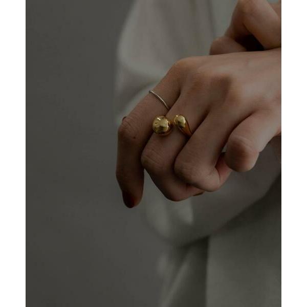 SMELLY / スメリー SMELLY so’　solid ring_2