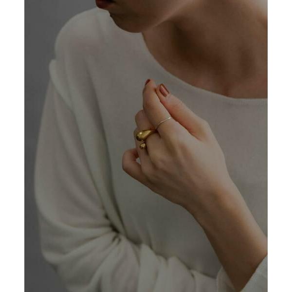 SMELLY / スメリー SMELLY so’　solid ring_4
